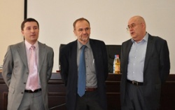 Профессор Женевского университета провел тренинг-семинар